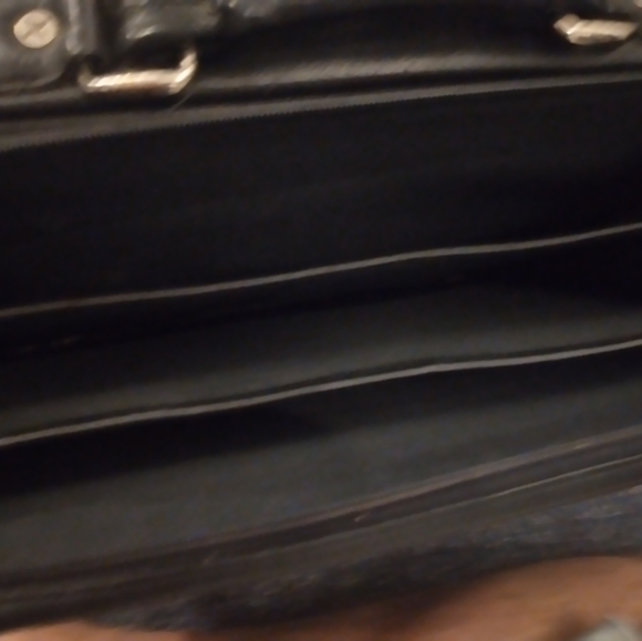 100% Leather bag - Picture 3 of 3